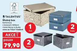 Kaufland ÚLOŽNÝ BOX nabídka