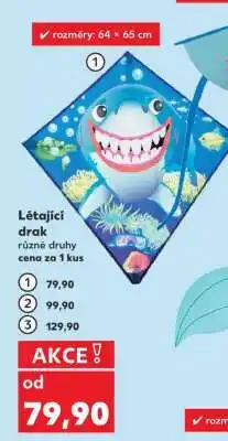 Kaufland LÉTAJÍCÍ DRAK nabídka