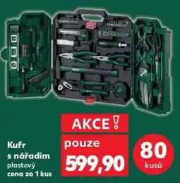 Kaufland Kufr s nářadím nabídka
