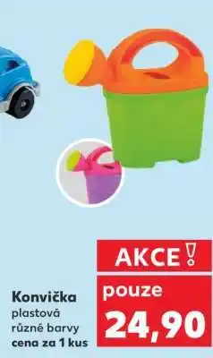 Kaufland Konvička nabídka