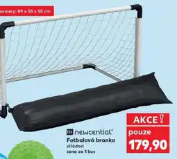 Kaufland Fotbalová branka nabídka
