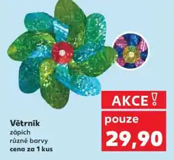 Kaufland Větrník nabídka
