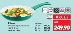 Kaufland Pánev nabídka