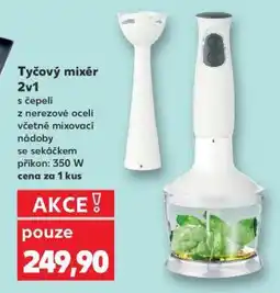 Kaufland Tyčový mixér 2v1 nabídka