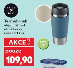 Kaufland TERMOHRNEK nabídka
