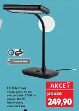 Kaufland LED lampa nabídka