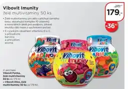 Magistra lékárny Vibovit Imunity nabídka
