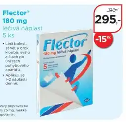 Magistra lékárny Flector nabídka