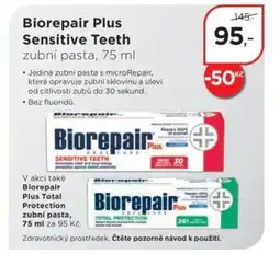 Magistra lékárny Biorepair Plus Sensitive Teeth nabídka