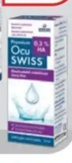 Magistra lékárny Premium OcuSwiss® 0,3% HA nabídka