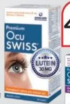 Magistra lékárny Premium OcuSwiss nabídka