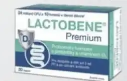 Magistra lékárny Lactobene Premium nabídka