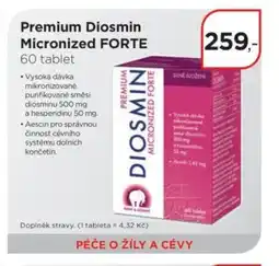 Magistra lékárny Premium Diosmin Micronized Forte nabídka