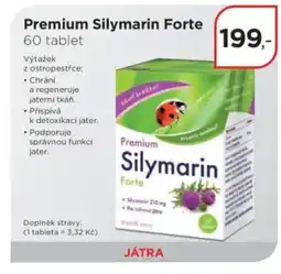 Magistra lékárny Premium Silymarin Forte nabídka