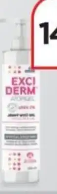 Magistra lékárny Exciderm atopigel nabídka