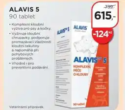 Magistra lékárny ALAVIS 5 nabídka
