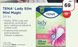 Magistra lékárny TENA Lady Slim Mini Magic nabídka