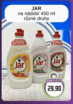 Prima Drogerie JAR na nádobí nabídka
