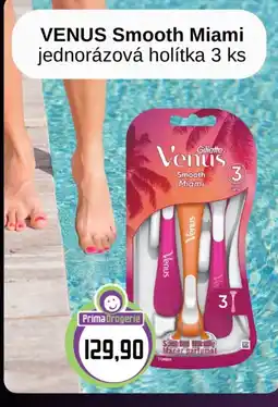 Prima Drogerie VENUS Smooth Miami nabídka