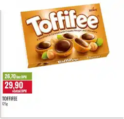 Ratio Toffifee nabídka