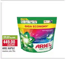 Ratio ARIEL Kapsle nabídka