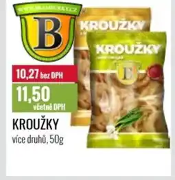 Ratio Kroužky nabídka