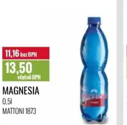 Ratio MAGNESIA nabídka