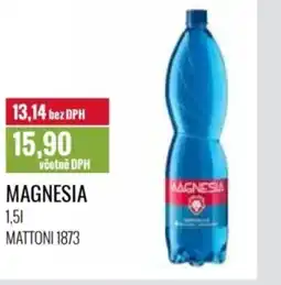 Ratio MAGNESIA nabídka