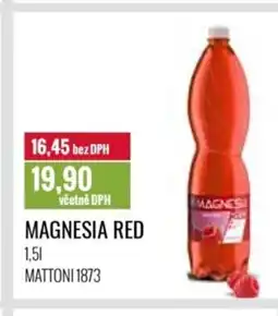 Ratio MAGNESIA Red nabídka