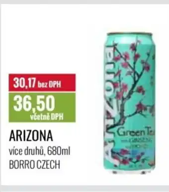 Ratio Arizona nabídka
