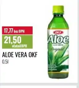 Ratio Aloe vera OKF nabídka