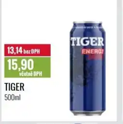 Ratio Tiger nabídka