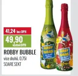 Ratio Robby Bubble nabídka