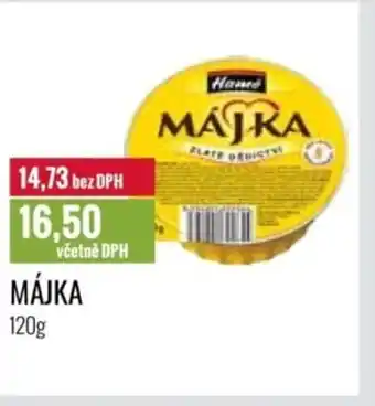 Ratio HAMÉ Májka nabídka
