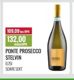 Ratio Ponte Prosecco stelvin nabídka