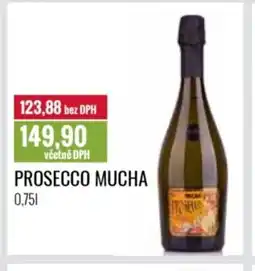 Ratio Prosecco Mucha nabídka