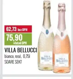 Ratio Villa Bellucci nabídka