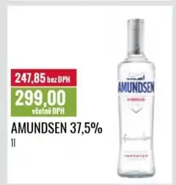 Ratio Amundsen 37,5% nabídka