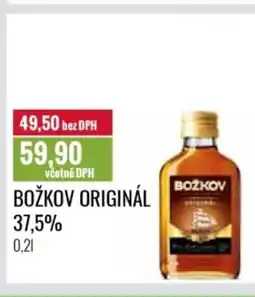 Ratio Božkov Originál 37.5% nabídka