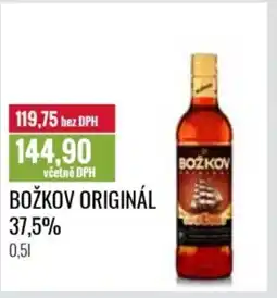Ratio Božkov Originál 37.5% nabídka