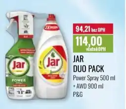 Ratio JAR Duo pack nabídka