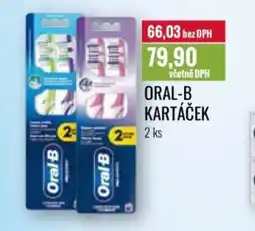 Ratio ORAL-B Kartáček nabídka