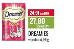 Ratio Dreamies nabídka