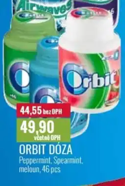 Ratio Orbit doza nabídka
