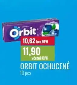 Ratio Orbit ochucené nabídka