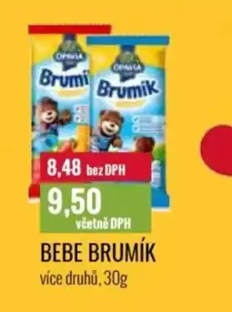 Ratio Bebe brumík nabídka