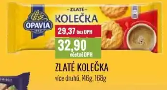 Ratio OPAVIA Zlaté kolečka nabídka