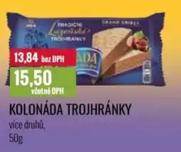 Ratio Kolonáda trojhránky nabídka