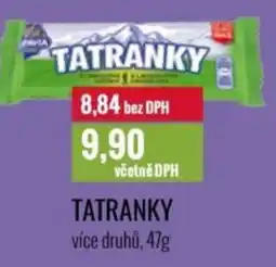 Ratio Tatranky nabídka