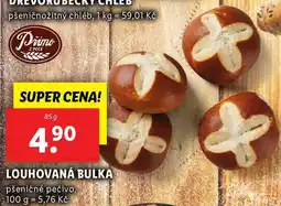 Lidl LOUHOVANÁ BULKA, 85 g nabídka